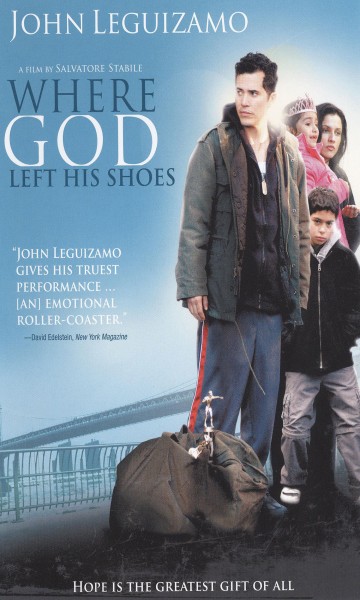 Where God Left His Shoes (2007)