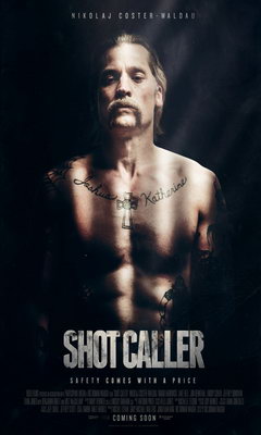 Shot Caller (2017)