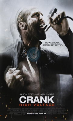 Crank High Voltage (2009)