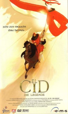 Ελ Σιντ: Ο Ιππότης (2003)