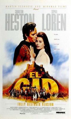El Cid (1961)