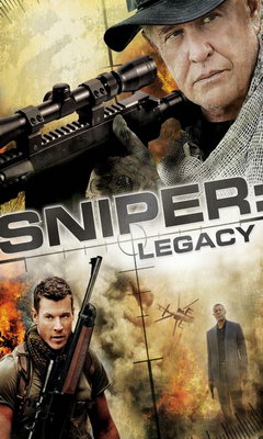 Sniper: Legacy (2014)