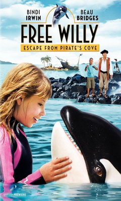 Free Willy: Escape from Pirate's Cove
