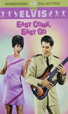 Elvis: Ανεμομαζώματα, Ανεμοσκορπίσματα (1967)