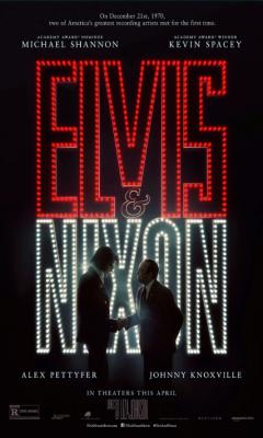 Elvis and Nixon (2016)