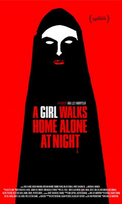 A Girl Walks Home Alone at Night (2014)