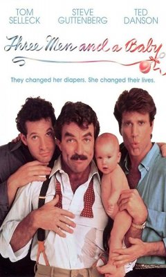 Ένα Μωρό Για Τρεις (1987)