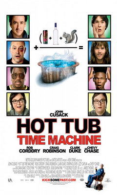 Hot Tub Time Machine (2010)