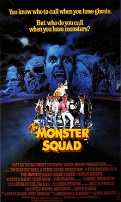 The Monster Squad (1987)