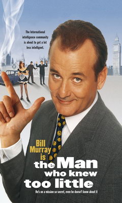 The Man Who Knew Too Little (1997)