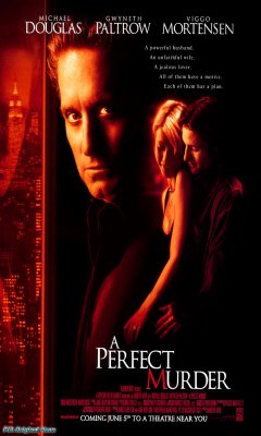 A Perfect Murder (1998)