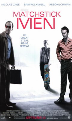 Matchstick Men (2003)