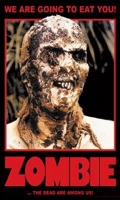 Zombie Flesh Eaters (1979)