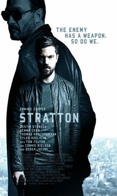 Επίλεκτος Πράκτορας Stratton (2017)
