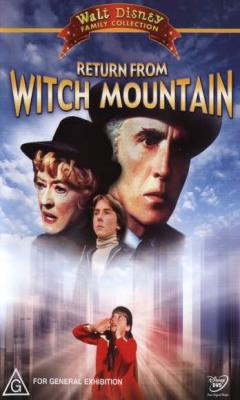 Return from Witch Mountain (1978)
