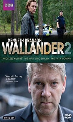 Wallander: The Fifth Woman (2010)