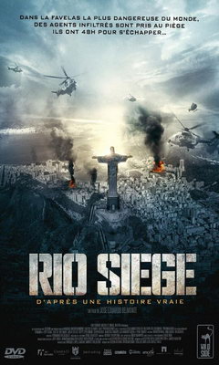 Rio Siege (2014)