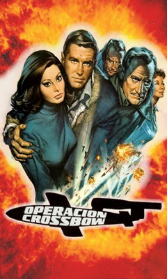 Operation Crossbow (1965)