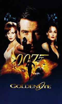 Τζέιμς Μποντ, Πράκτωρ 007: Επιχείρηση Χρυσά Μάτια (1995)