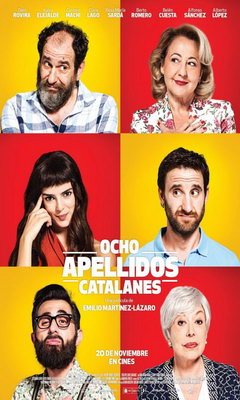 Έρωτας αλά Καταλανικά (2015)