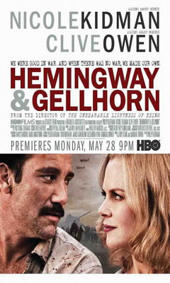 Hemingway and Gellhorn (2012)