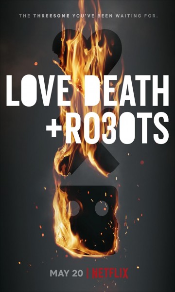 Έρωτας, Θάνατος & Ρομπότ
