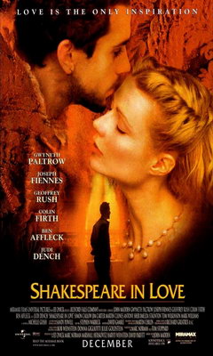 Ερωτευμένος Σαίξπηρ (1998)