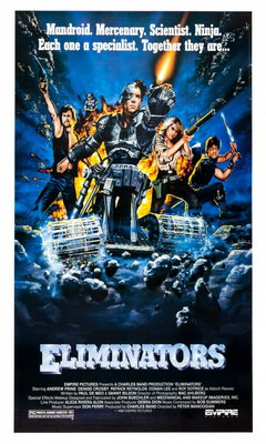 Eliminators (1986)