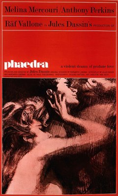 Φαίδρα (1962)