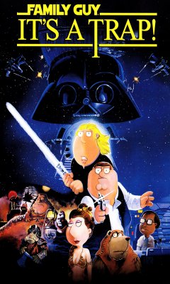 Family Guy Presents: It's a Trap (2010)