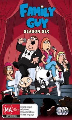 Family Guy - Season 6 (2004)