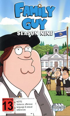 Family Guy (2007)