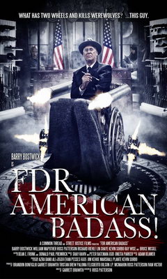 FDR: American Badass! (2012)