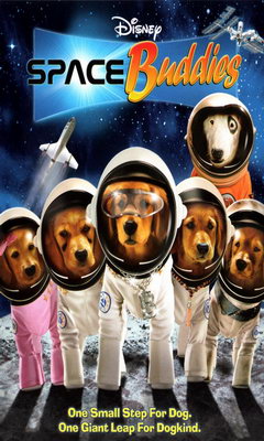 Space Buddies (2009)