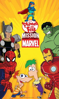 Φινέας και Φερμπ: Θαυμαστή Αποστολή (2013)