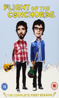 Flight of the Conchords (2007)
