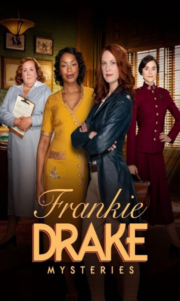 Frankie Drake Mysteries (2017)
