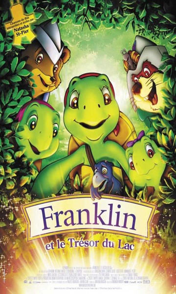 Franklin and the turtle lake treasure (2006)