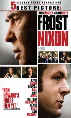 Frost / Nixon : Η Αναμέτρηση