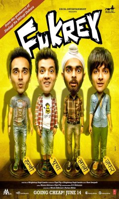 Fukrey (2013)