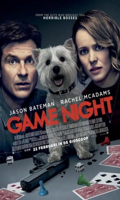 Game Night (2018)