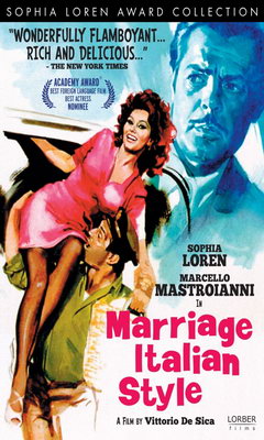 Marriage Italian Style (1964)