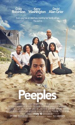 Tyler Perry Presents Peeples