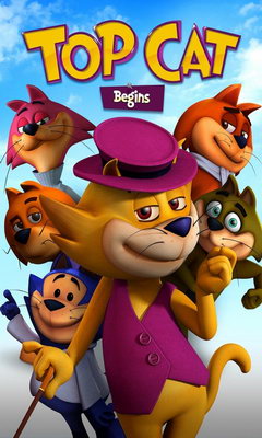 Γατο Συμμορία: Η Αρχή