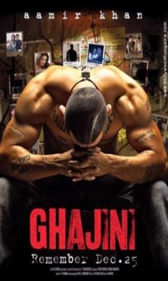 Ghajini (2008)
