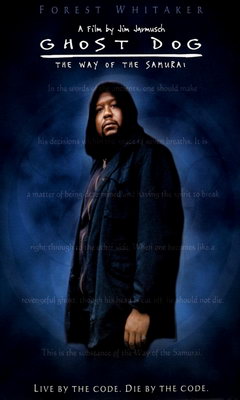 Ghost Dog: The Way of the Samurai (1999)