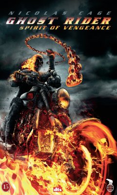 Ghost Rider: Spirit of Vengeance (2011)