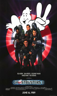 Ghostbusters II (1989)