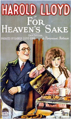 For Heaven's Sake (1926)