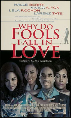 Why Do Fools Fall in Love (1998)
